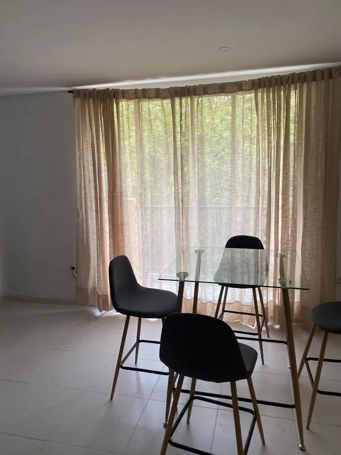 Conjunto Colinas Del Aguacatal location